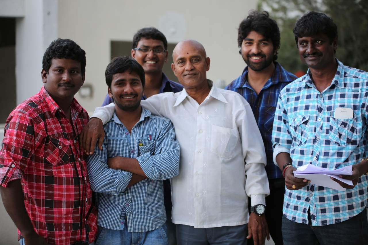 Location still
